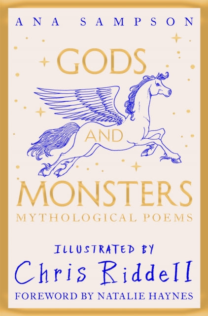 Gods and Monsters - Mythological Poems 9781035025596 Ana Sampson