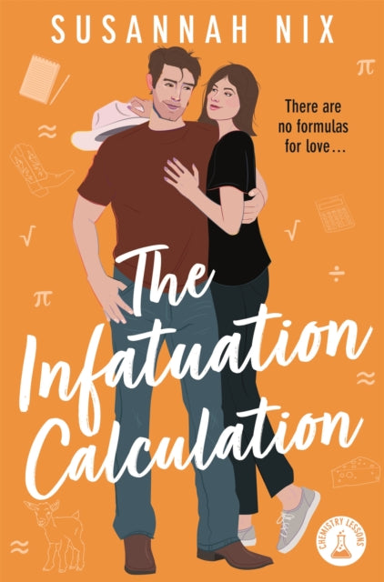 The Infatuation Calculation 9781035026036 Susannah Nix