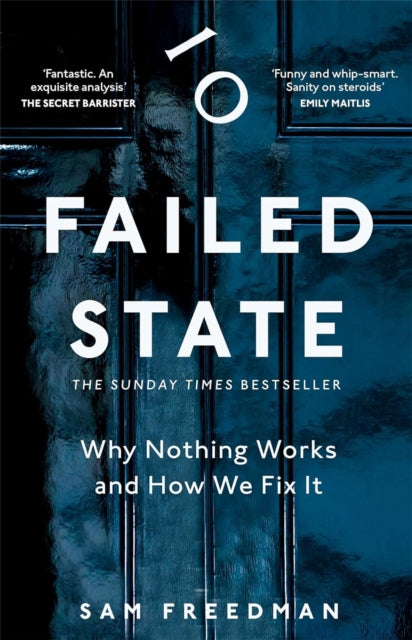 Book cover of: Failed State