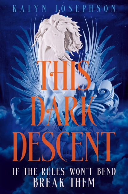 Book cover of: This Dark Descent. By: Kalyn Josephson