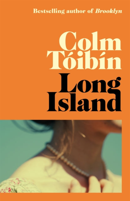 Book cover of: Long Island. By: Colm Toibin