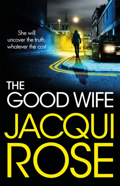 Good Wife 9781035030149 Jacqui Rose