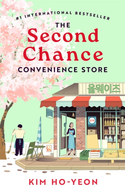 The Second Chance Convenience Store 9781035032877 Kim Ho-Yeon
