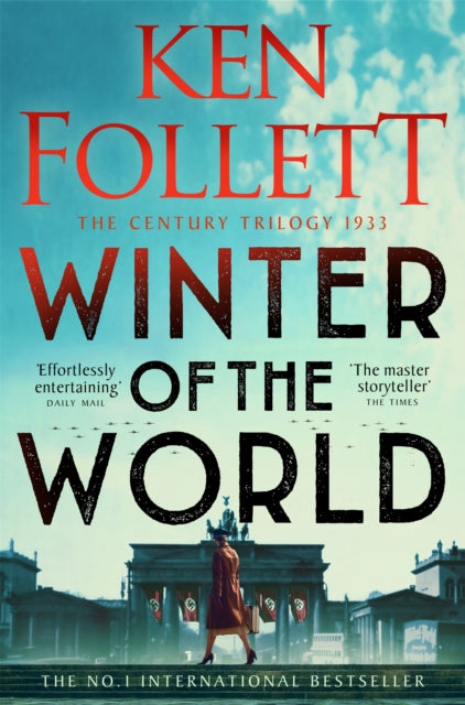 Winter of the World 9781035034253 Ken Follett
