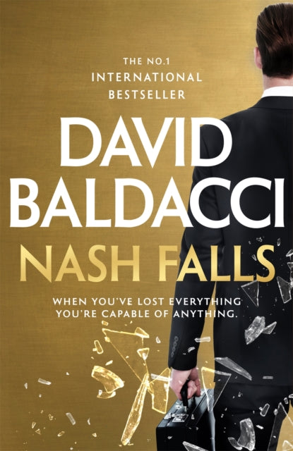 Nash Falls 9781035034451 BALDACCI, DAVID