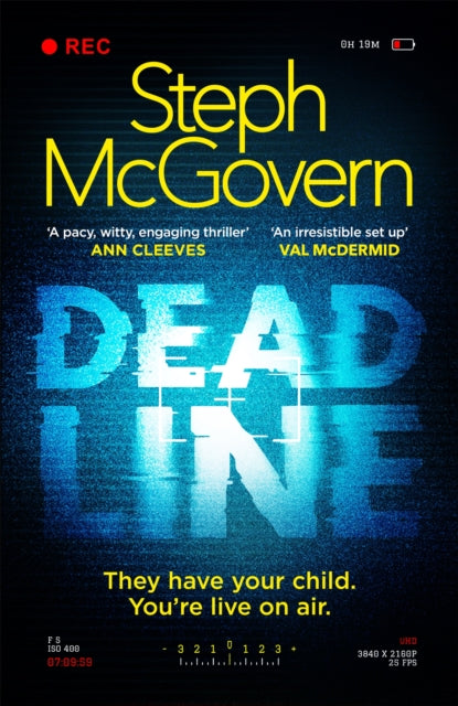 Deadline 9781035035236 Steph McGovern