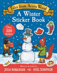 Book cover of: Tales From Acorn Wood: A Winter Sticker Book. By: Julia Donaldson