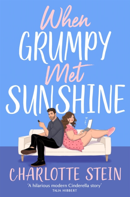 When Grumpy Met Sunshine 9781035038121 Charlotte Stein