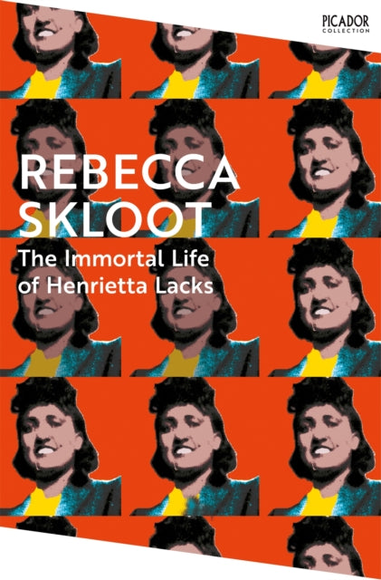 Book cover of: Immortal Life of Henrietta Lacks