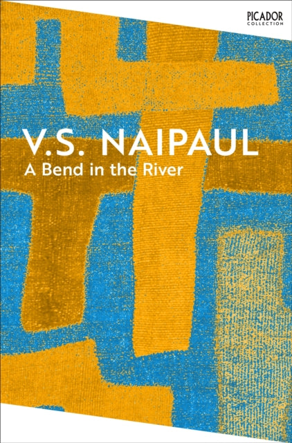 Book cover of: Bend in the River