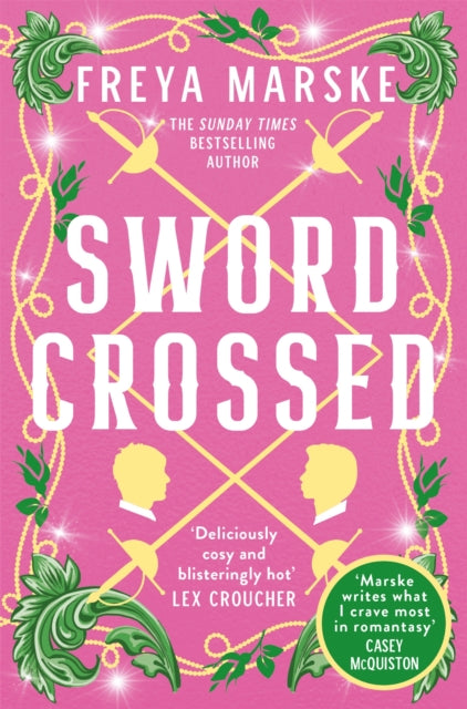 Swordcrossed 9781035039302 Freya Marske