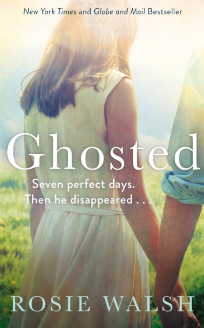 Book cover of: Ghosted