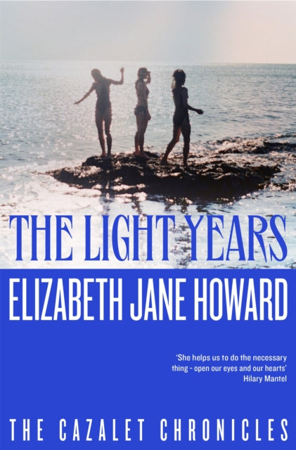 Light Years 9781035042449 Elizabeth Jane Howard