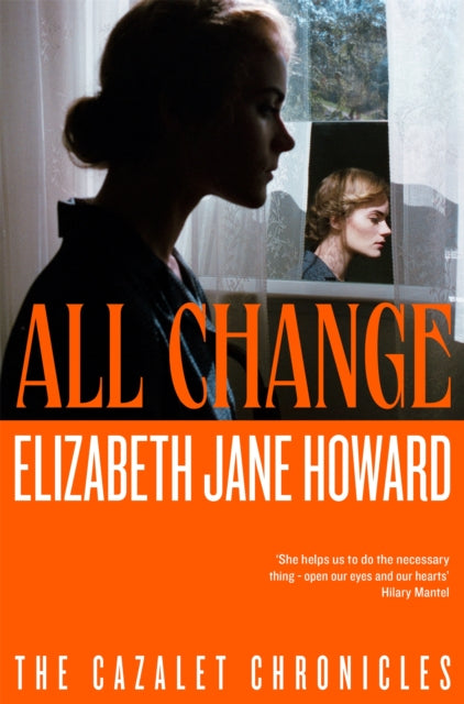 All Change, The Heartwarming Conclusion to the Beloved Historical Series 9781035042487 Elizabeth Jane Howard