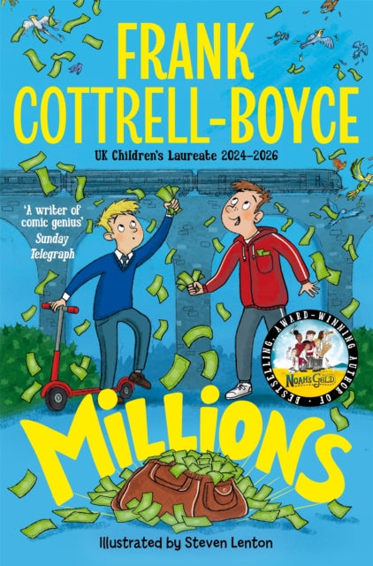 Millions 9781035042517 Frank Cottrell Boyce