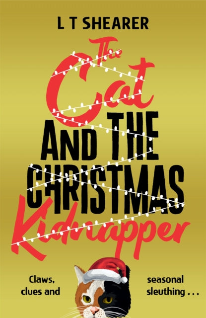 The Cat and the Christmas Kidnapper