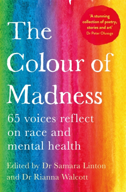 Book cover of: Colour of Madness. By: Samara Linton