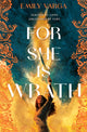 For She is Wrath 9781035045037 Emily Varga