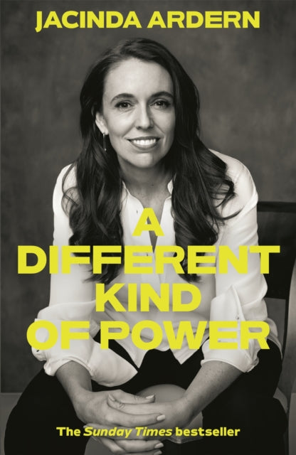 Book cover of: Different Kind of Power. By: Anon Anon