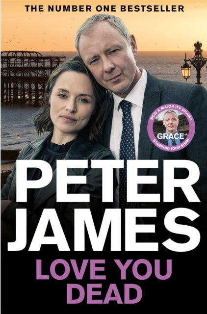 Book cover of: Love You Dead. By: James, Peter