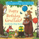Happy Birthday, Gruffalo!, A lift-the-flap book with a pop-up ending! 9781035046843 Julia Donaldson