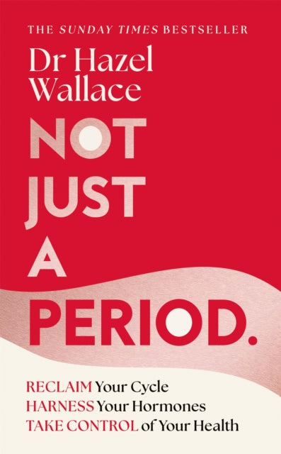 Book cover of: Not Just a Period