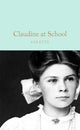 Book cover of: Claudine at School. By: Colette