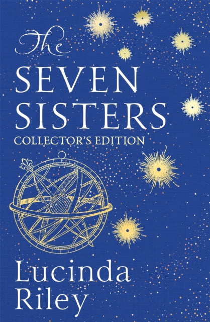 Seven Sisters, The stunning collector's edition of the epic tale of love and loss 9781035050338 Lucinda Riley