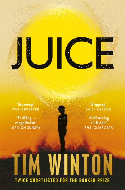 Juice 9781035050826 Tim Winton