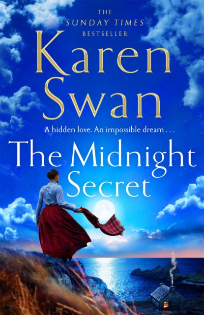 Book cover of: Midnight Secret. By: Karen Swan