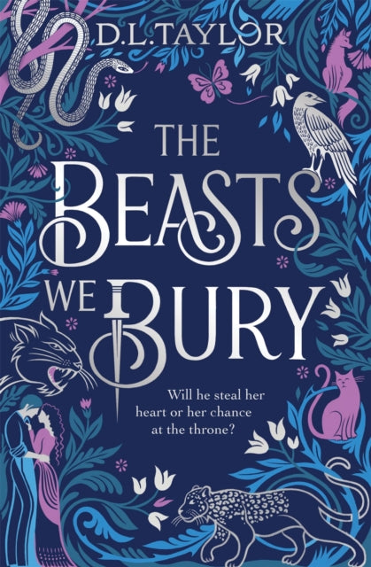 Beasts We Bury 9781035052868 D. L. Taylor