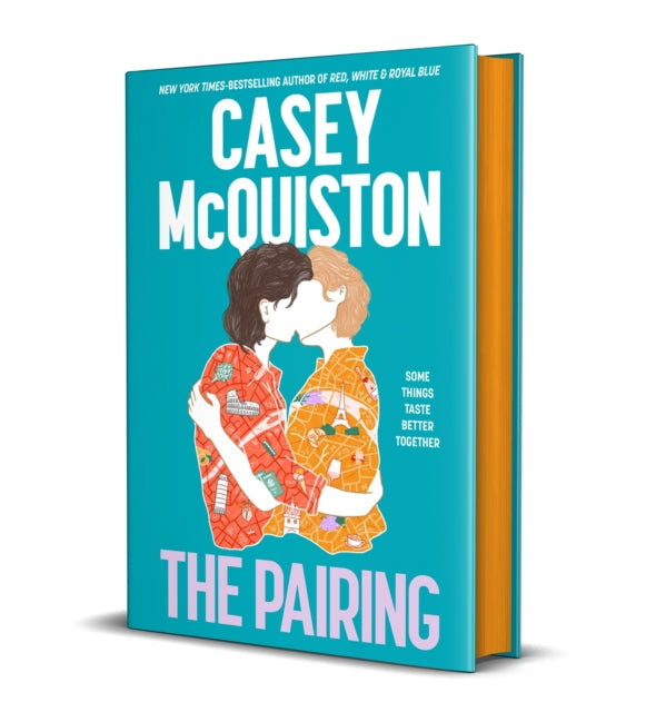 Pairing 9781035052875 Casey McQuiston