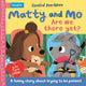 Are We There Yet?, A funny lift-the-flap story about trying to be patient 9781035053230 Rosalind Beardshaw