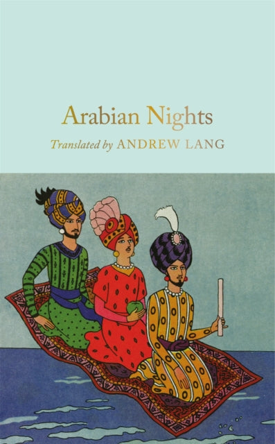Arabian Nights 9781035054916 Andrew Lang