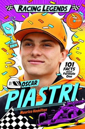 Racing Legends: Oscar Piastri, 101 Facts about Formula One