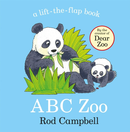 Book cover of: ABC Zoo