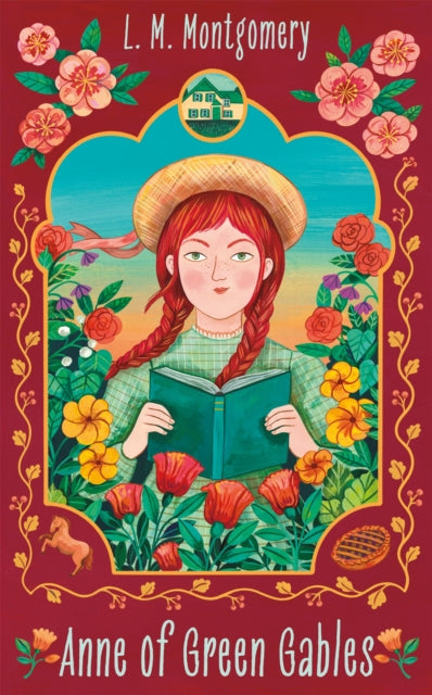 Anne of Green Gables 9781035058594 L. M. Montgomery
