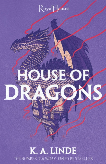 Book cover of: House of Dragons