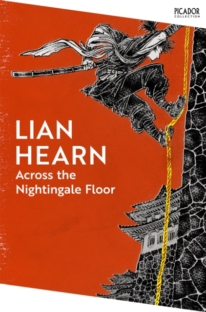 Book cover of: Across the Nightingale Floor