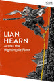 Book cover of: Across the Nightingale Floor