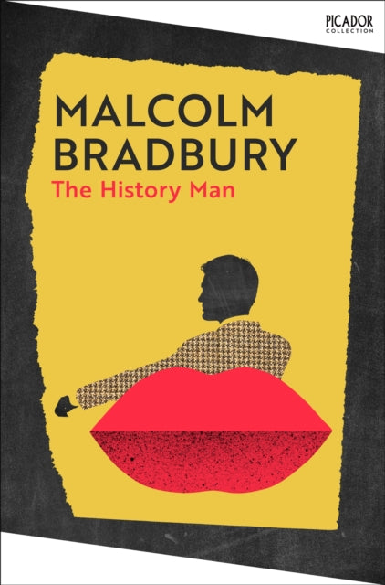 History Man 9781035061150 Malcolm Bradbury