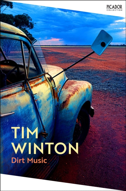 Dirt Music 9781035063819 Tim Winton
