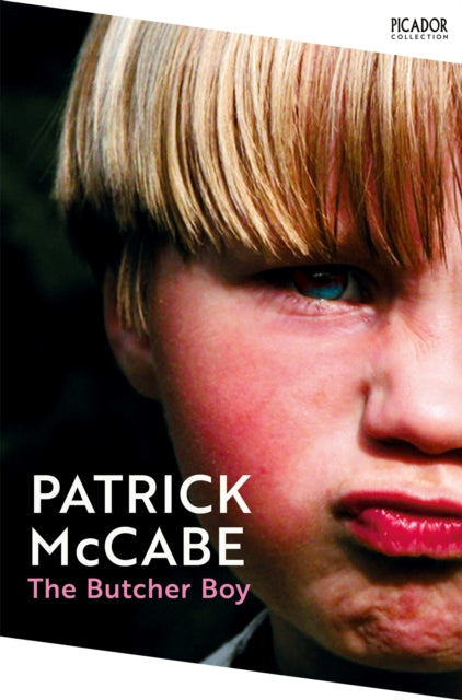 Book cover of: Butcher Boy