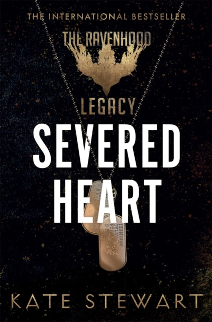 Severed Heart 9781035068296 Kate Stewart