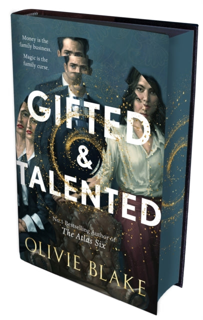 Book cover of: Gifted & Talented
