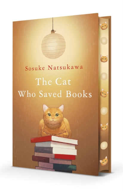 Book cover of: Cat Who Saved Books