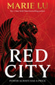 Red City 9781035079414 Tor October 2025 Author to Be Announced