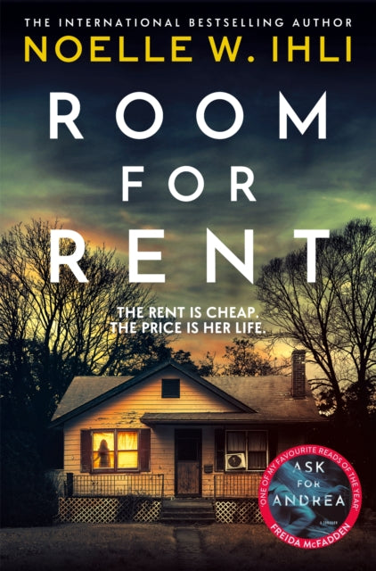 Room For Rent