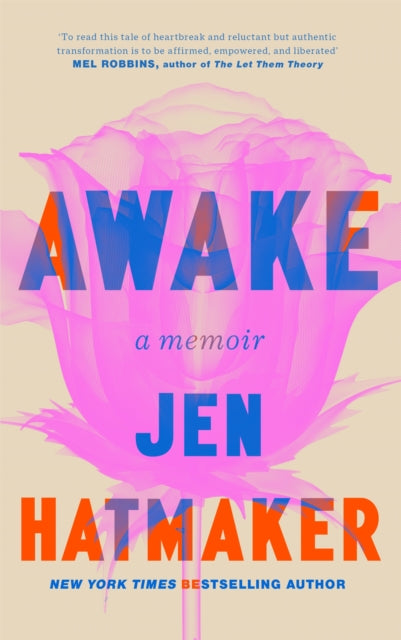 Book cover of: Awake