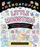 Book cover of: Mangatopia Little Monsters